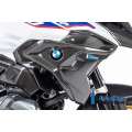 Ilmberger Carbon Airtube Right INCL. Flap (2 Pieces) for the BMW R 1250 GS 2019 Ilmberger Carbon Airtube Right INCL. Flap (2 Pieces) for the BMW R 1250 GS 2019